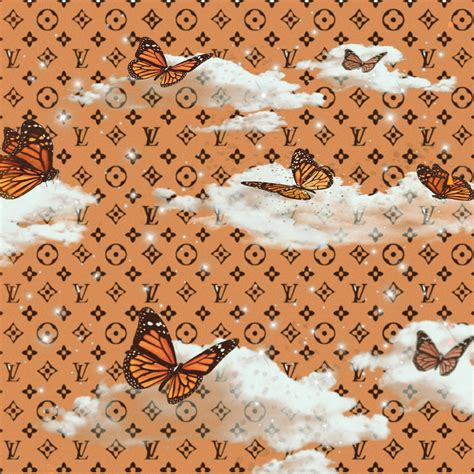 aesthetic louis vuitton wallpaper black.